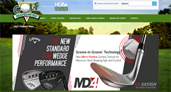 Desktop Screenshot of golfheadquarters.com